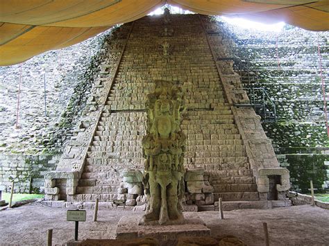 UNESCO World Heritage Site #4 – Maya Site of Copan – Backpacking Worldwide