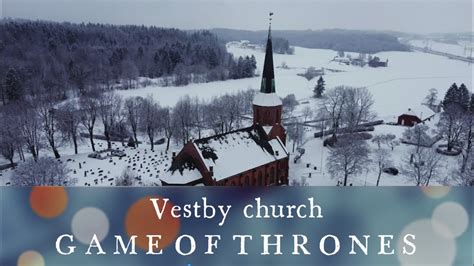 Vestby church - GAME OF THRONES version | ʙʏ Sᴇʀʙɪᴀɴ Vɪᴋɪɴɢ - YouTube