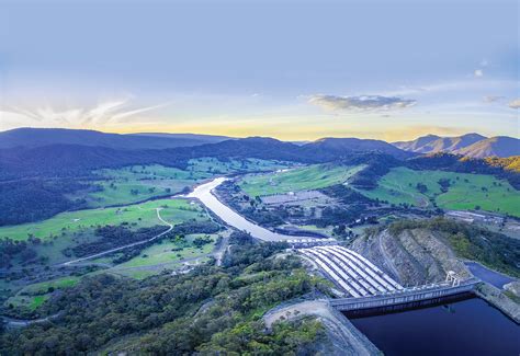 How the Snowy Mountains Hydro Scheme helped shape Australia - create digital