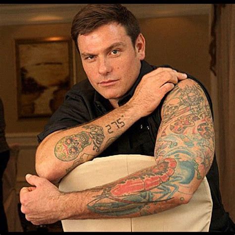 More of Chuck Hughes' culinary tattoos (with images) · todayshow ...