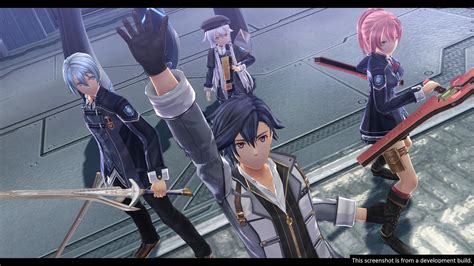 The Legend of Heroes: Trails of Cold Steel 3 Demo Now Available for PS4