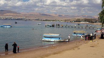 Best beaches in Jordan - Ultimate guide (October 2024)