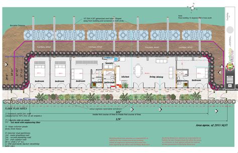 Earthship Home Design Plans - Home Design