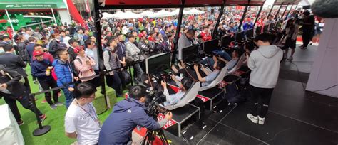 F1 Launches Esports Series In China – eSports News & Gaming Events