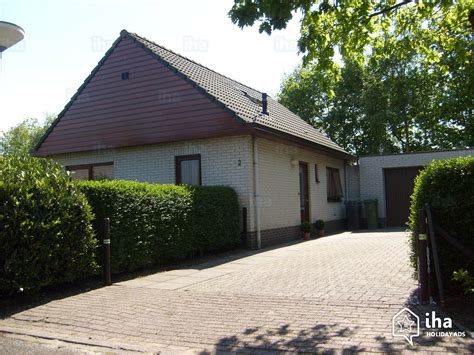 Bungalow for rent in Burgh Haamstede IHA 11719