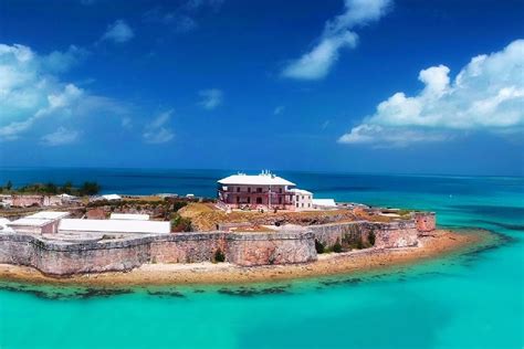 Royal Naval Dockyard Bermuda Map