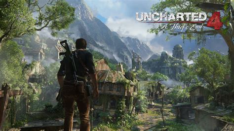 Uncharted 4 gameplay - psadoselection