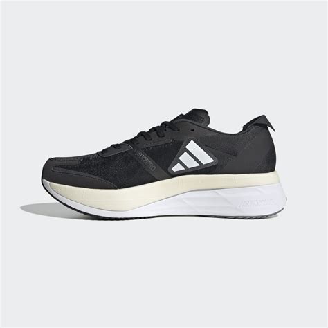 adidas Adizero Boston 11 Shoes - Black | adidas UAE