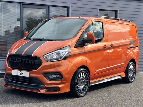 Ford Transit Custom Sport | Body Kit | Facelift Models - Xclusive Customz