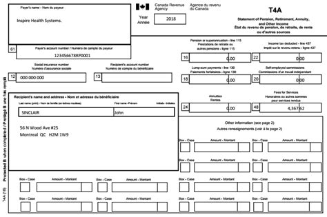 T4A Statements - Spire User Manual - 3.1