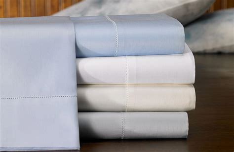 Buy Luxury Hotel Bedding from Marriott Hotels - Hemstitch Sheets