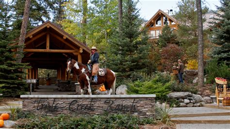 Triple Creek Ranch | Relais & Châteaux (triplecreekranch) - Profile ...