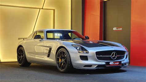 Alain Class Motors | Mercedes-Benz SLS AMG GT Final Edition - 1 of 350