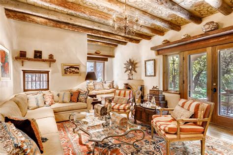 Historic Adobe-Style Home in Santa Fe, N.M. | 2019 HGTV's Ultimate ...