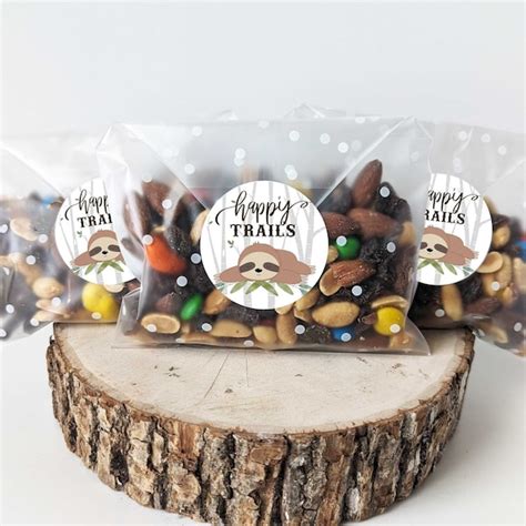 Sloth Party Favors - Etsy