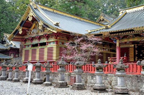 5-five-5: Shrines and Temples of Nikko (Nikko - Japan)