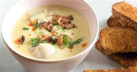 10 Best Oyster Soup Milk Recipes