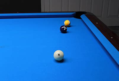 Advanced Shots - Basic Billiards