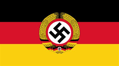 Speer's Germany Flag (TNO) by PeterSchulzDA on DeviantArt