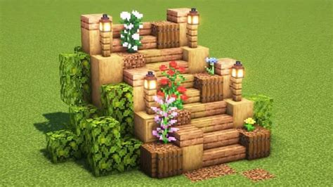 Stairs!! | Minecraft staircase, Cute minecraft houses, Minecraft staircase design