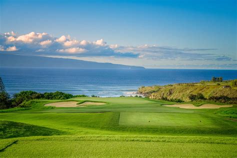 Kapalua Resort: Plantation Course – GOLF STAY AND PLAYS