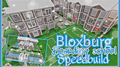 Bloxburg Dorms Exterior