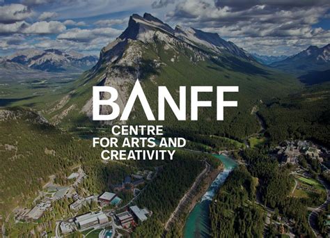 Banff Centre unveils new brand identity » strategy