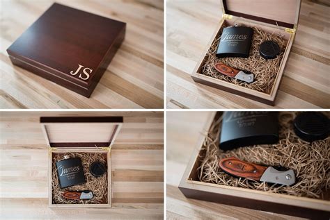 7 Awesome Groomsmen Gift Ideas for Your Buddies - James Stokes Photography | Wisconsin Wedding ...