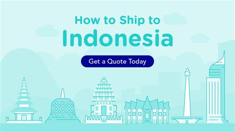 International Shipping to Indonesia: Cross-border eCommerce Guide - Janio