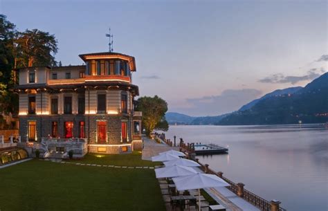 Mandarin Oriental to rebrand Lake Como, Italy resort | Hotel Management