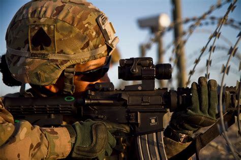 The Era Of The M4 Carbine Is Over: What Comes Next May Surprise You | The National Interest