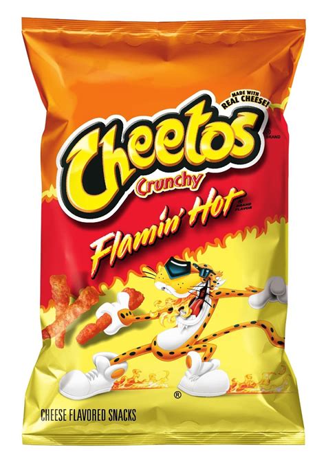 Cheetos Flamin' Hot 92.1g | at Mighty Ape NZ