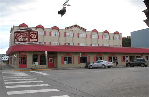 Town & Mountain Hotel - Whitehorse, Yukon