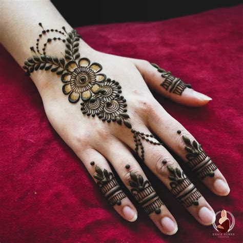 Top 999+ simple arabic mehndi design images – Amazing Collection simple arabic mehndi design ...