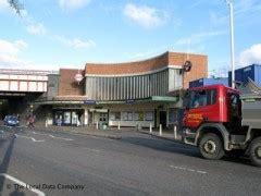 Perivale Station, Horsenden Lane South, Greenford - Underground ...