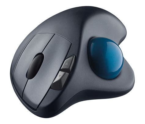 Logitech M570 Wireless Trackball Designed for Comfort & Long Battery-Life