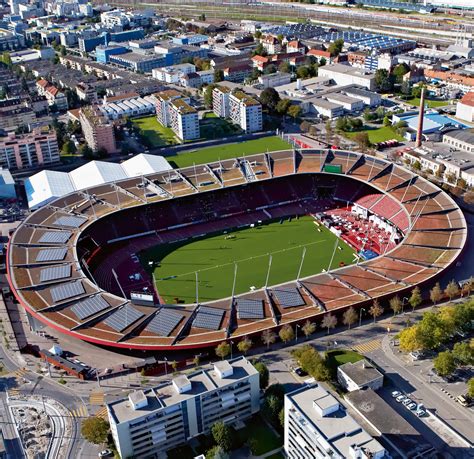 ZÜRICH - Stadion Letzigrund (26,104) - SkyscraperCity