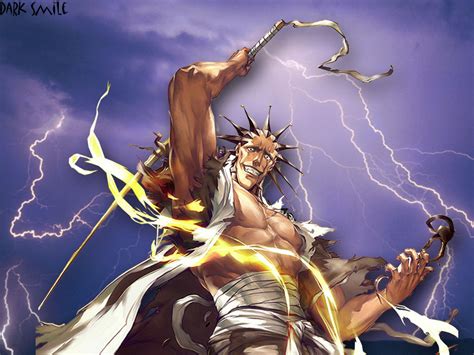 Zaraki Kenpachi - Zaraki Kenpachi Wallpaper (25531260) - Fanpop