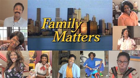 Family Matters Theme Song - As Days Go By Lyrics