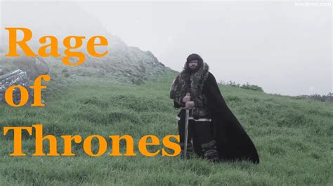 "Rage of thrones" by the Axis of Awesome - YouTube