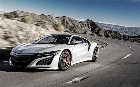 Honda Acura Nsx Mac Wallpaper Download | AllMacWallpaper