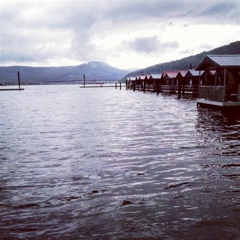 Hales Bar Marina And Resort Have The Best Floating Cabins Near ...