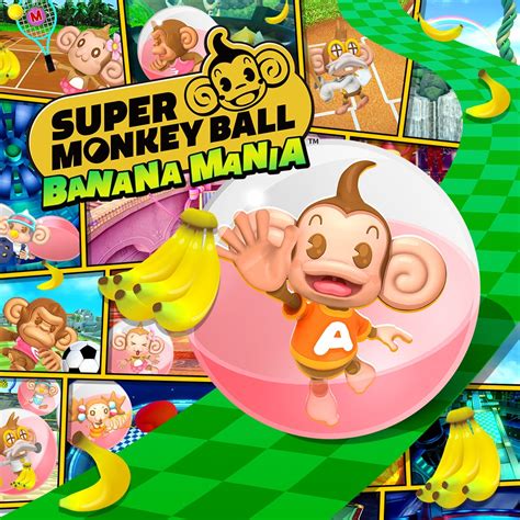 Super Monkey Ball: Banana Mania - IGN