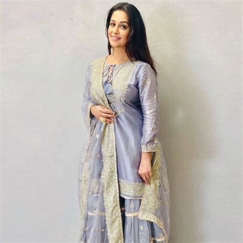 Kahaan Hum Kahaan Tum actress Dipika Kakar is elegance personified in ...