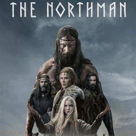 "The Northman" Is Robert Eggers' Strongest Work To Date: A Review