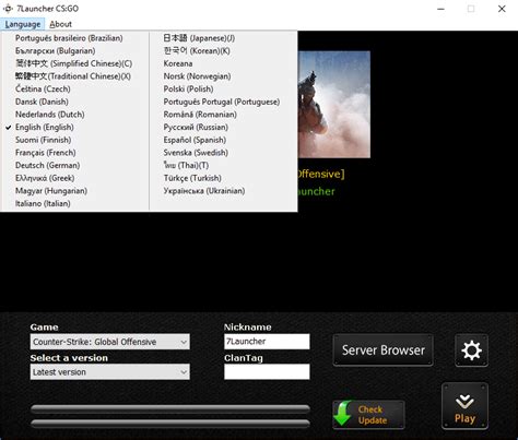 7launcher Cs Go