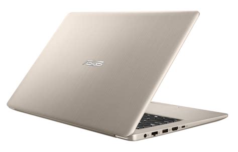 ASUS VivoBook Pro 15 Is a Monster Laptop with NVIDIA GeForce GTX 1050