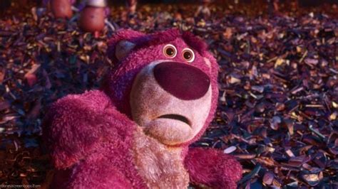 Lots-O'-Huggin' Bear (aka Lotso)