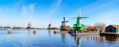 Amsterdam Tours | Zaanse Schans Windmill Village & Cheese Tasting