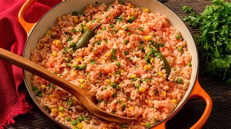 Pati Jinich - Mexican Red Rice (Arroz Rojo) - YouTube